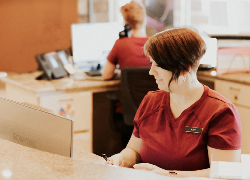 Contact The Eye Associates Boise, Meridian & Caldwell