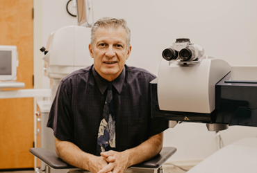 Gregory Kent, MD | Cataract & LASIK Surgeon at The Eye Associates