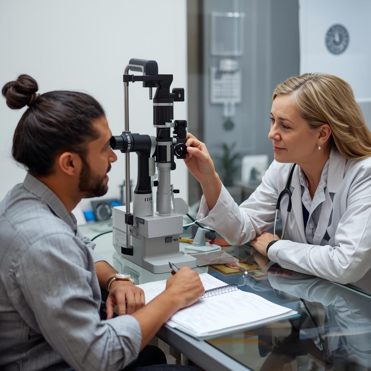 Refractive Lense Exchange in Boise refractive lense exchange procedure boise