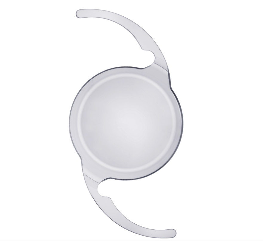 artificial lense implant in boise