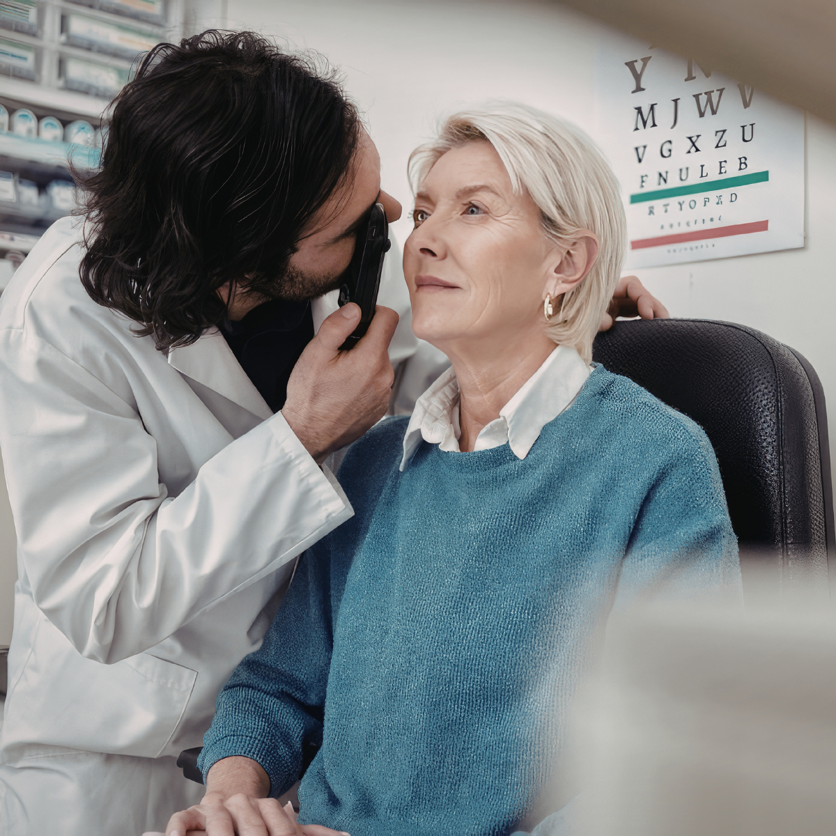 eye care boise