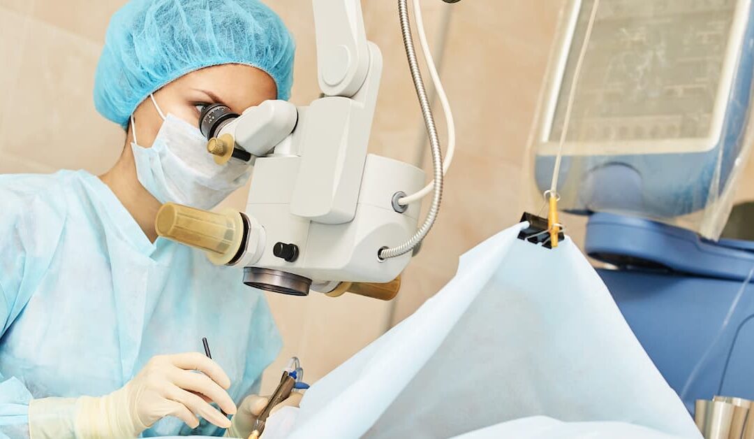 Can Refractive Lens Exchange in Boise Protect Your Vision as You Age?
